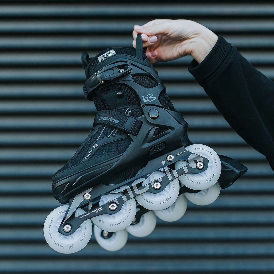 Movino Cruzer B3 (Black)